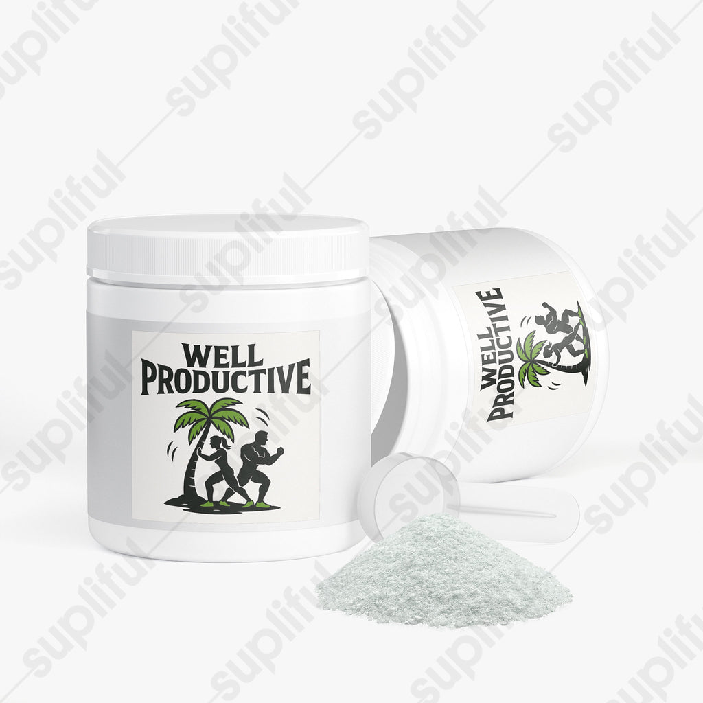 Energy Powder (Melon Creamsicle)
