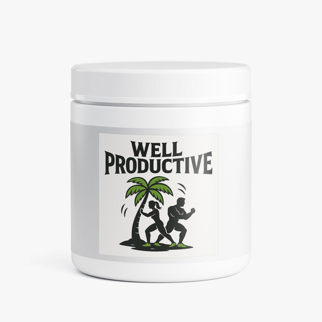 Energy Powder (Fruit Punch)