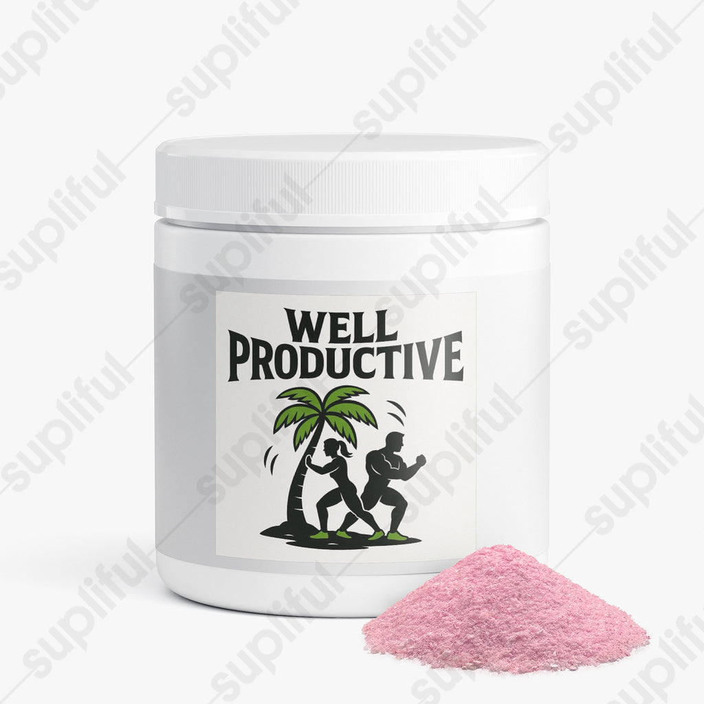 Energy Powder (Fruit Punch)
