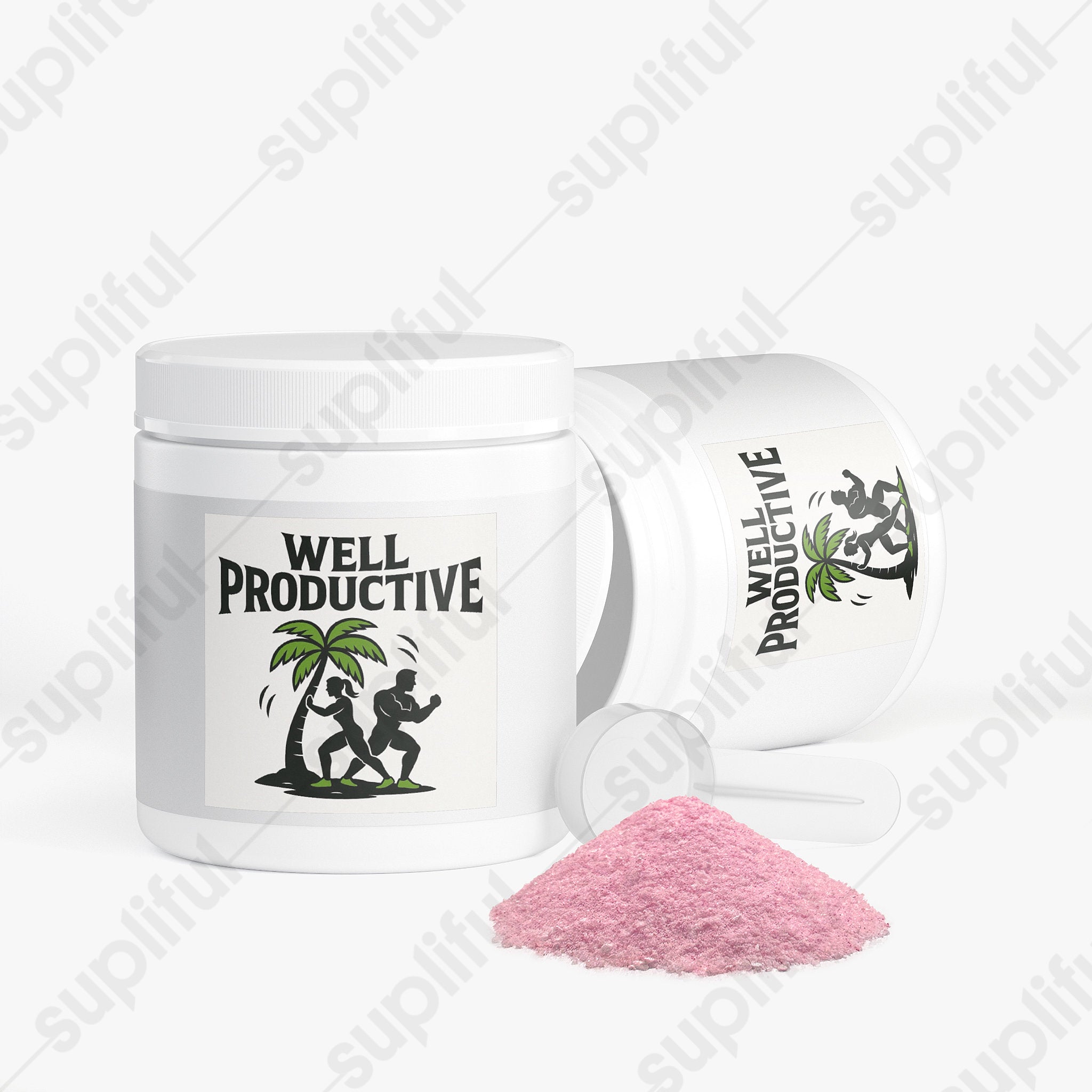 Energy Powder (Fruit Punch)