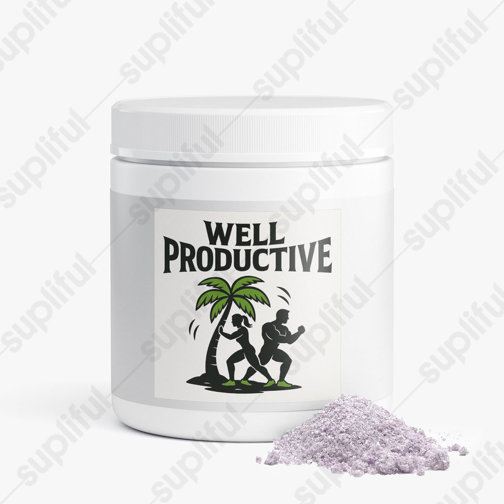 Focus Powder (Sour Grape)