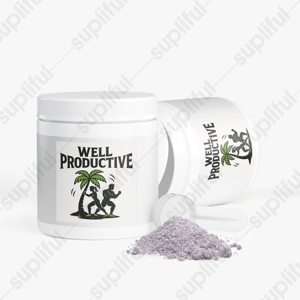 Focus Powder (Sour Grape)