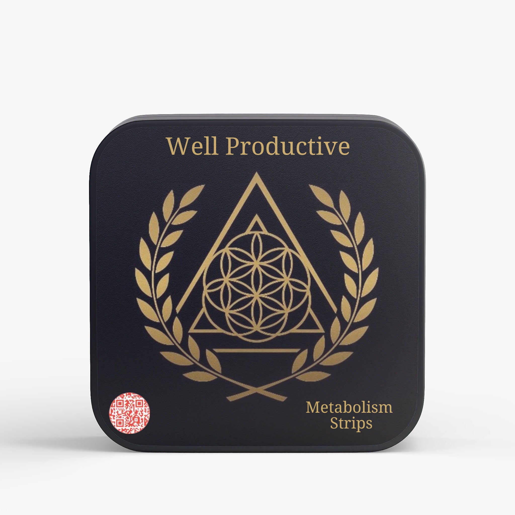 Probiotic + Metabolism Strips