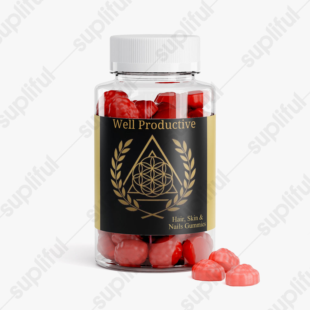 Hair, Skin & Nails Gummies
