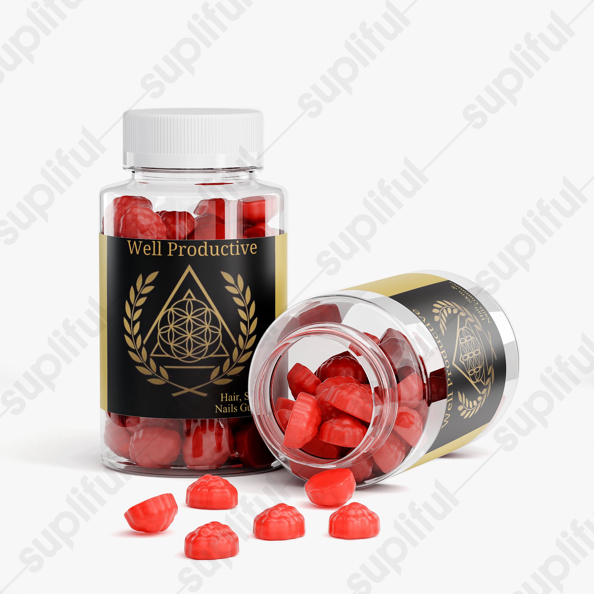 Hair, Skin & Nails Gummies