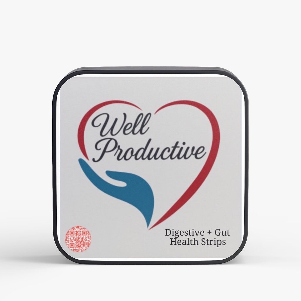 Digestive + Gut Health Strips