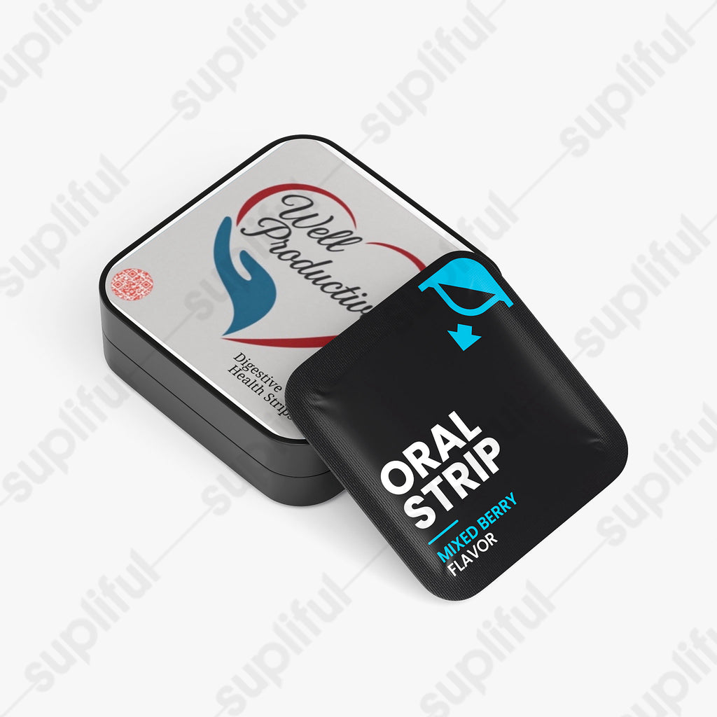 Digestive + Gut Health Strips