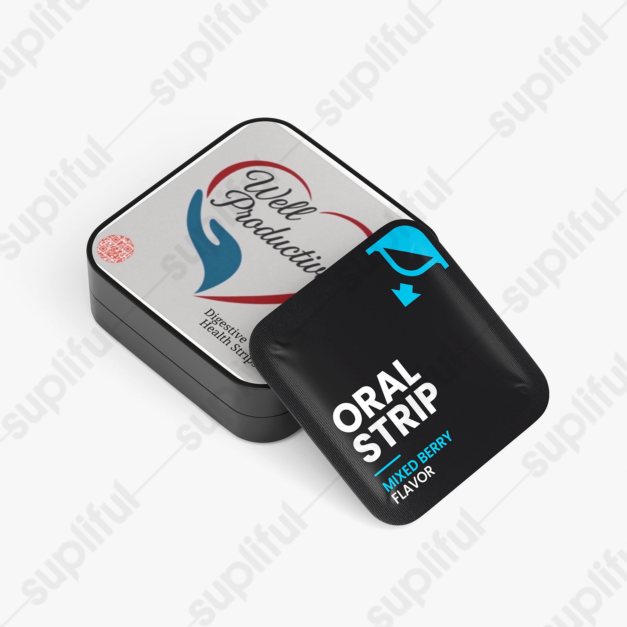 Digestive + Gut Health Strips