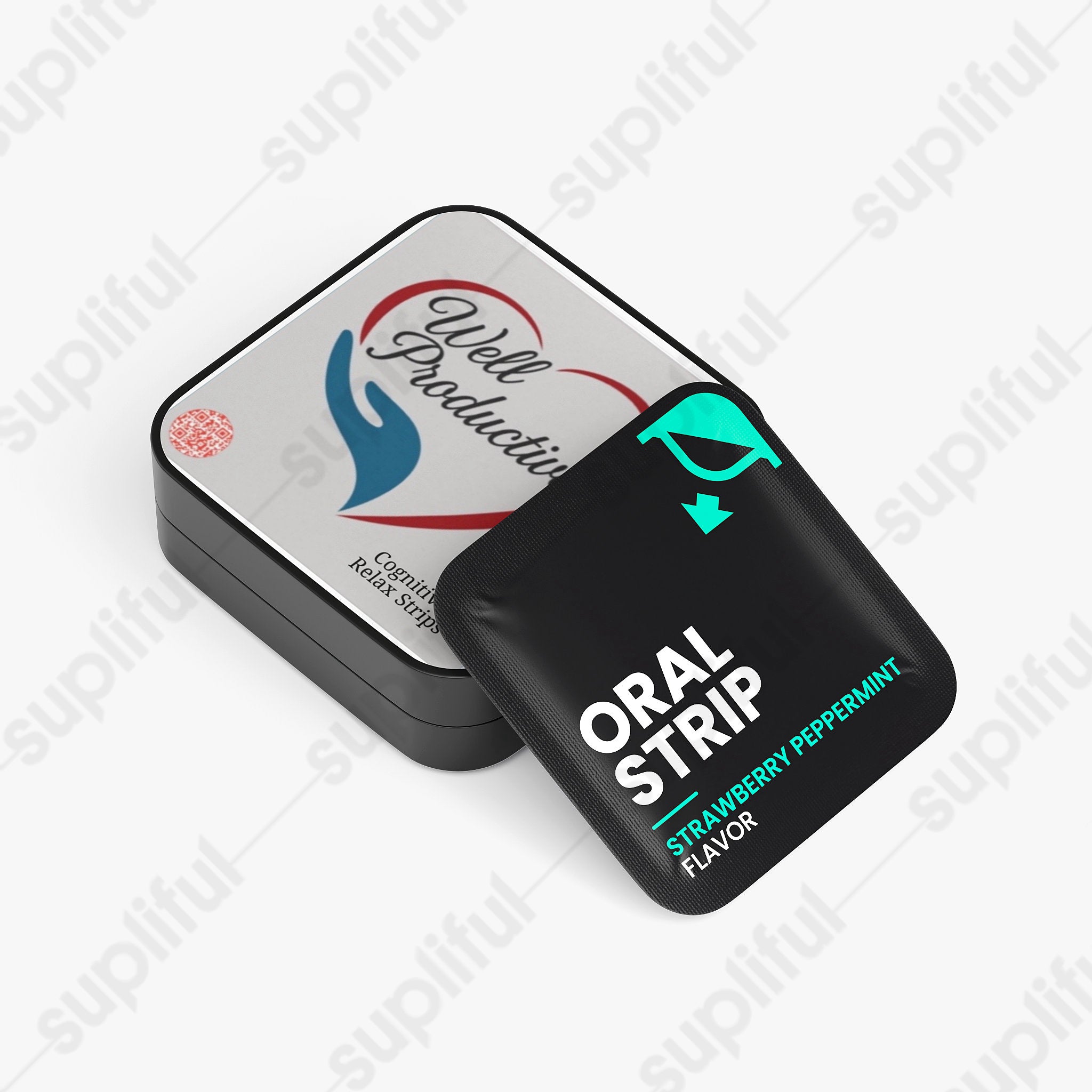 Cognitive Relax Strips