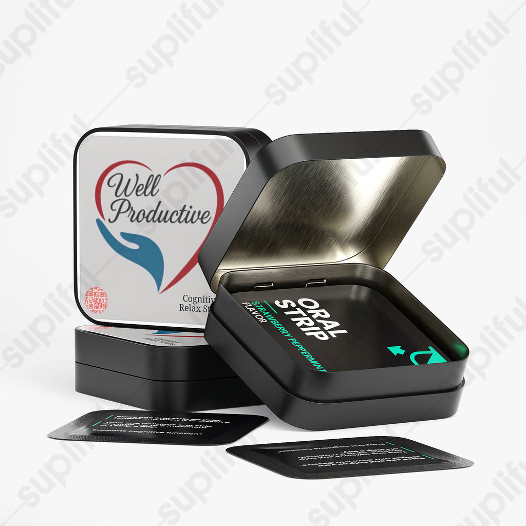 Cognitive Relax Strips