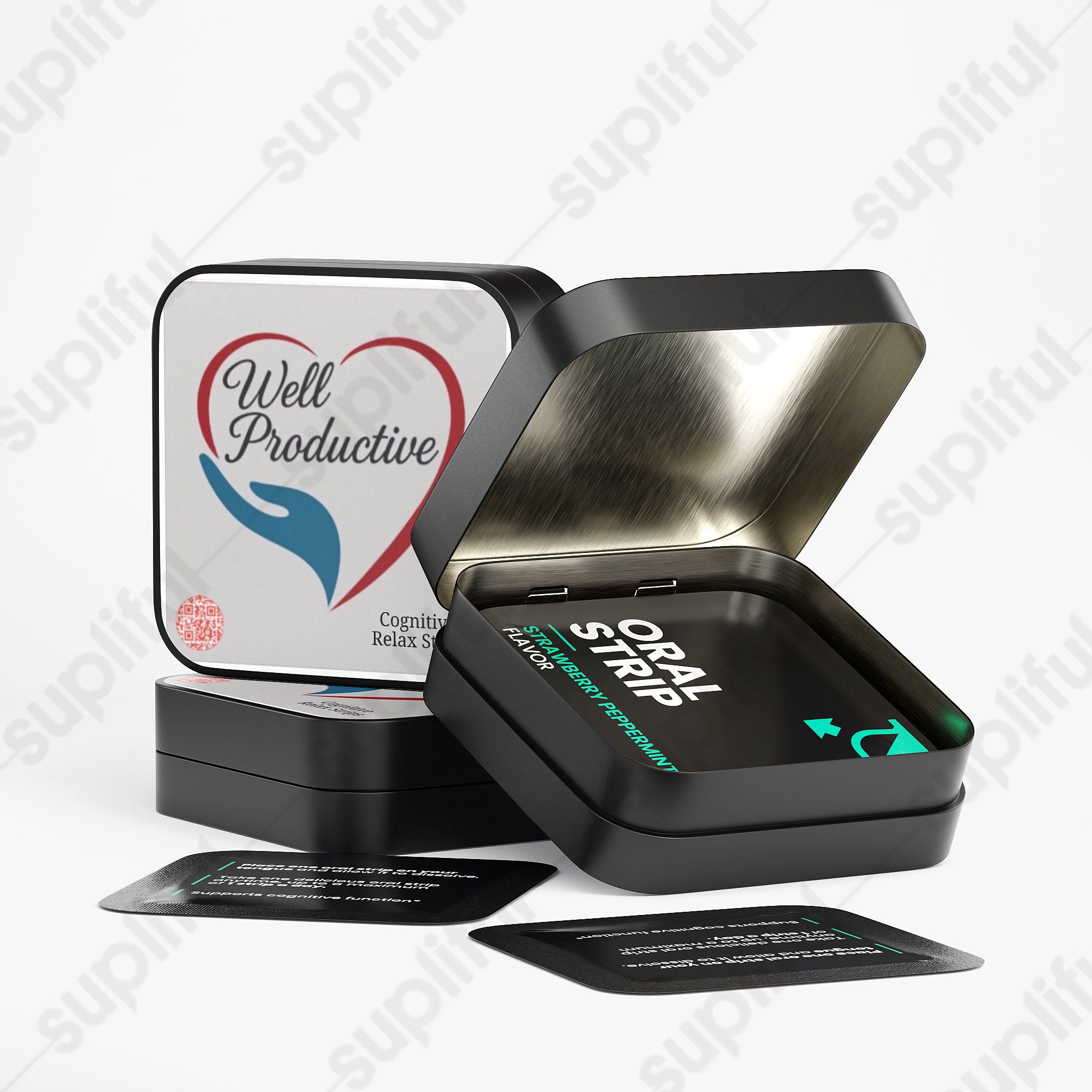 Cognitive Relax Strips