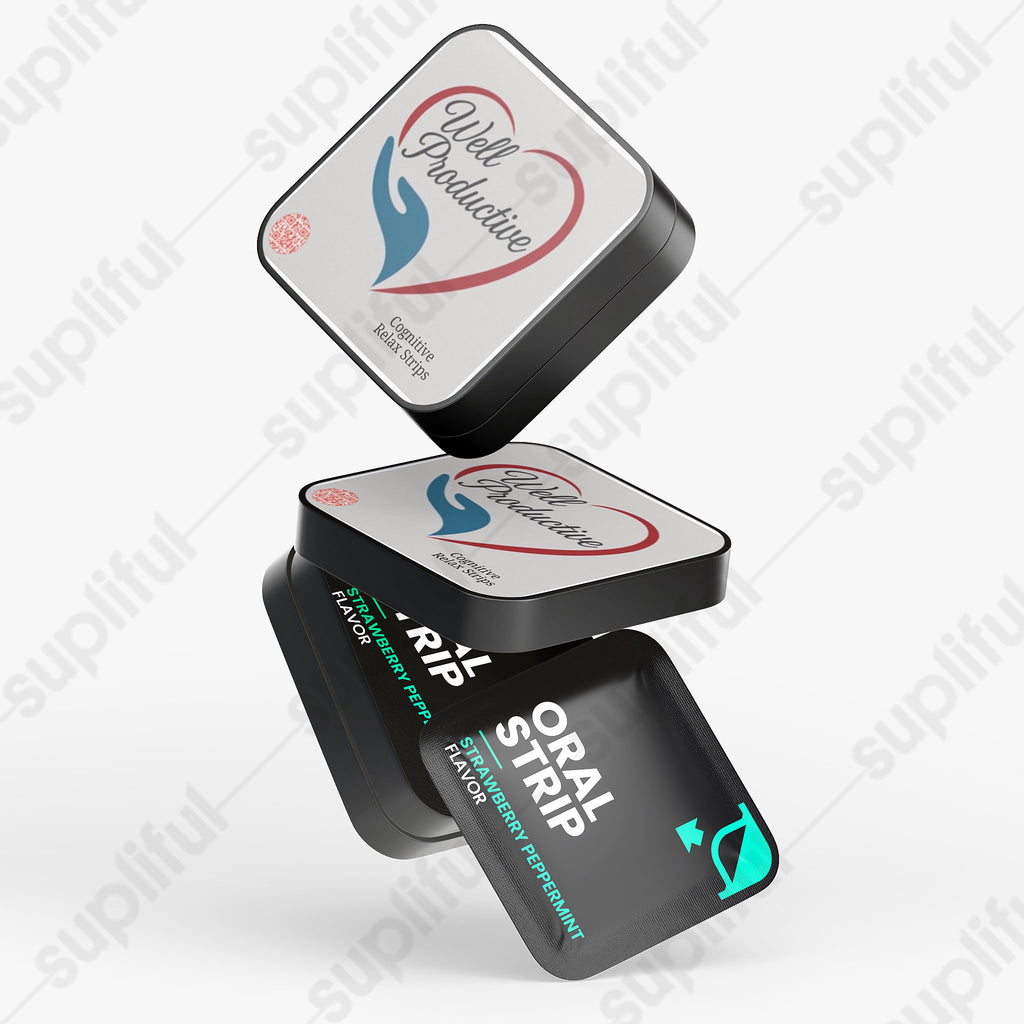 Cognitive Relax Strips