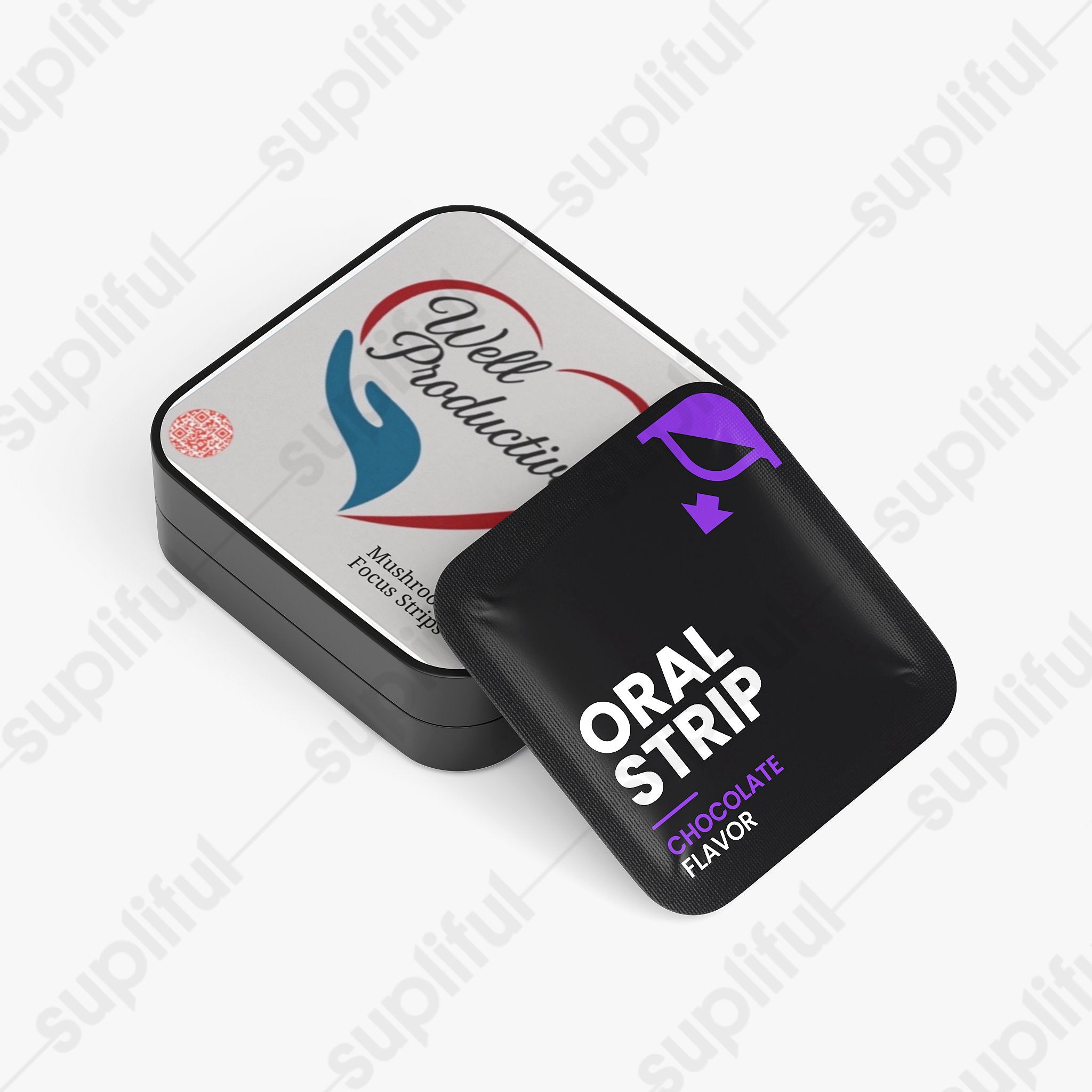 Mushroom Focus Strips