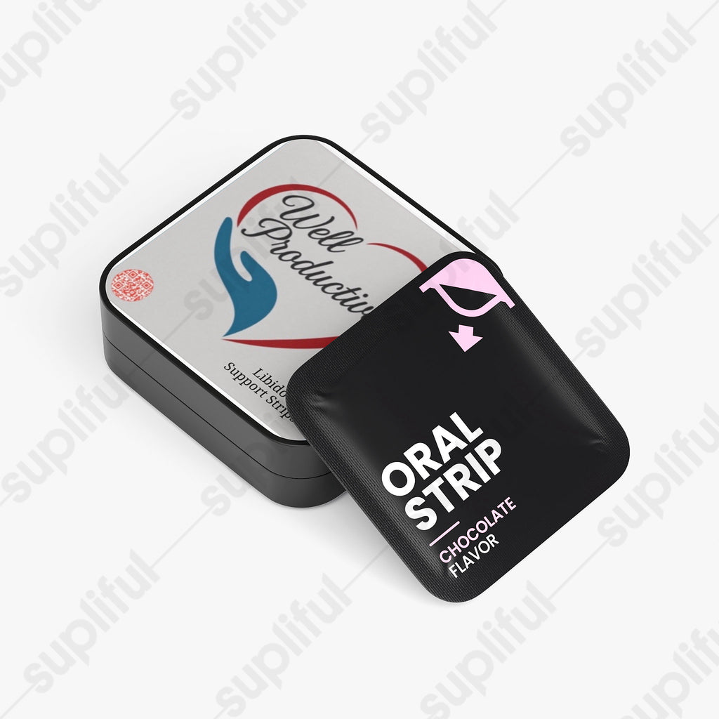 Libido Support Strips