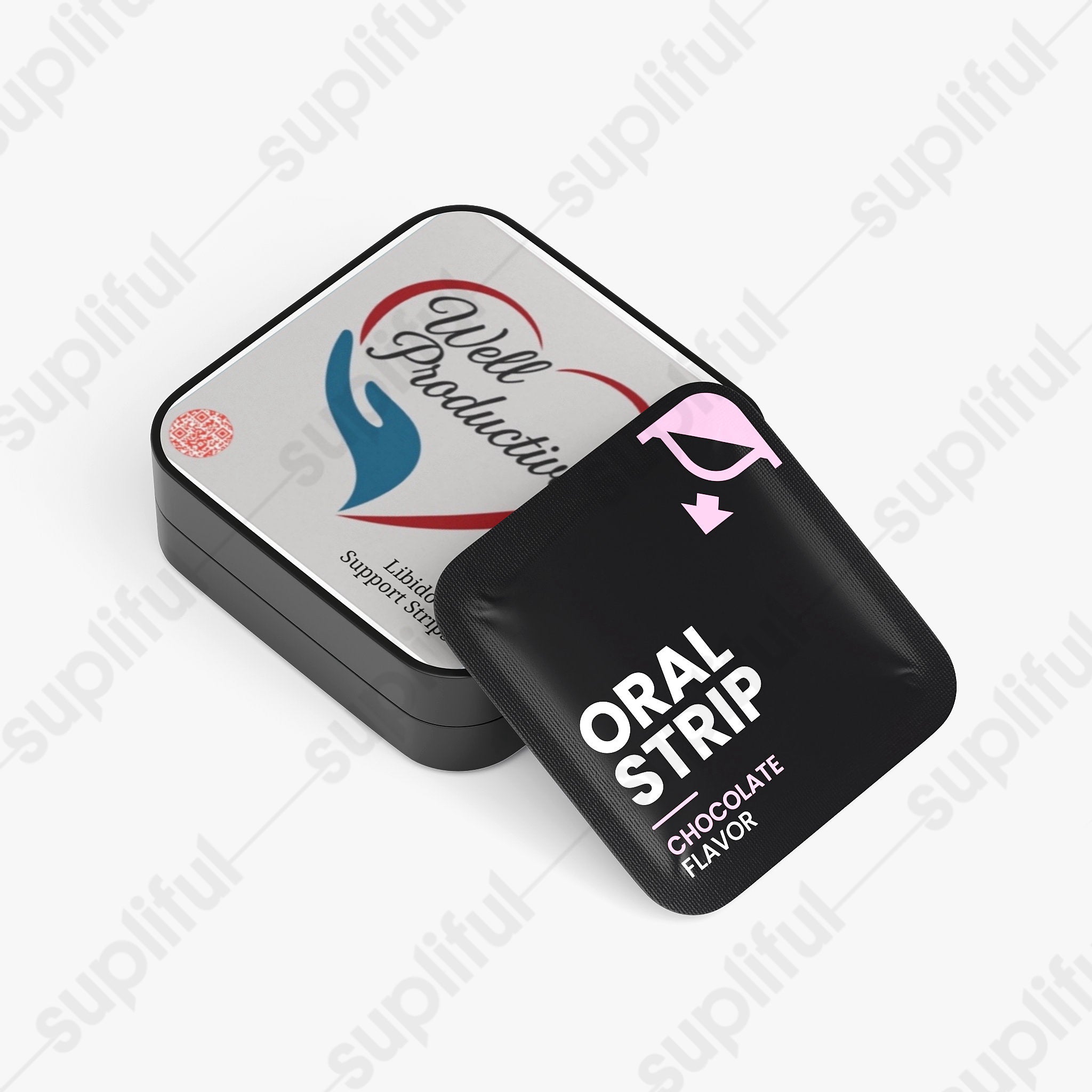 Libido Support Strips