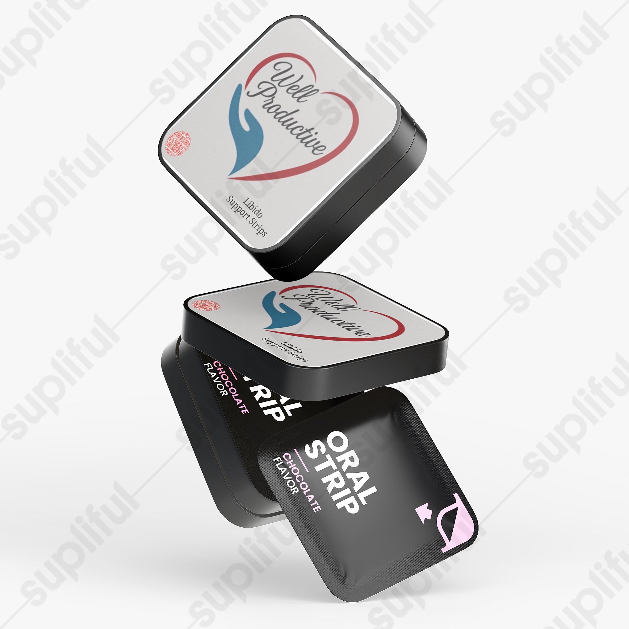 Libido Support Strips