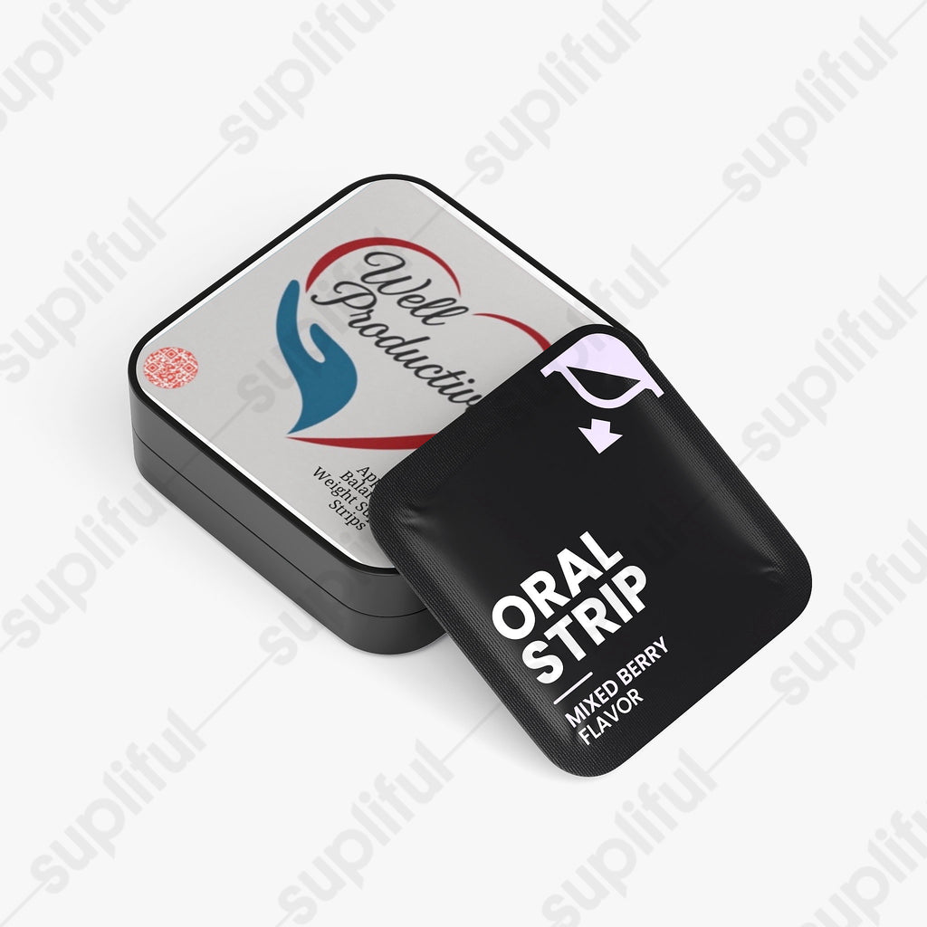 Appetite Balance & Weight Support Strips