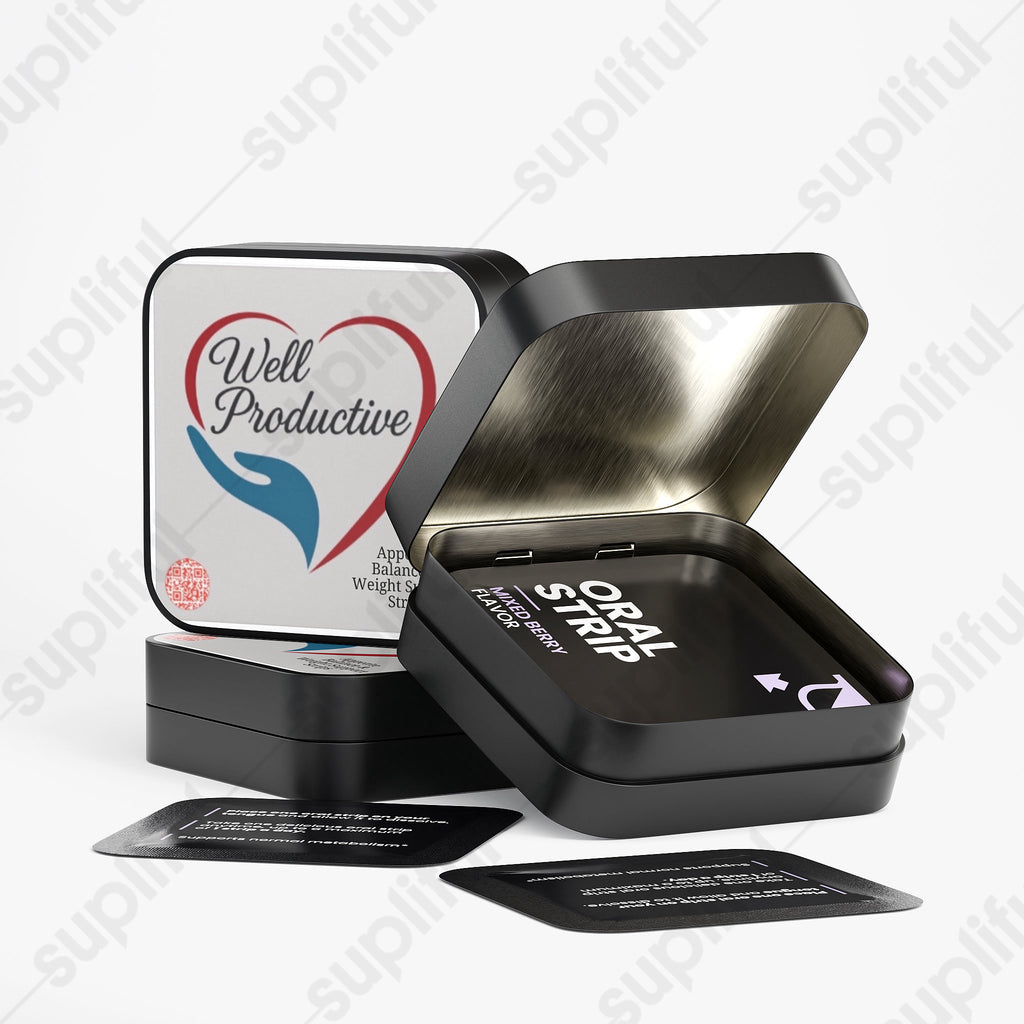 Appetite Balance & Weight Support Strips