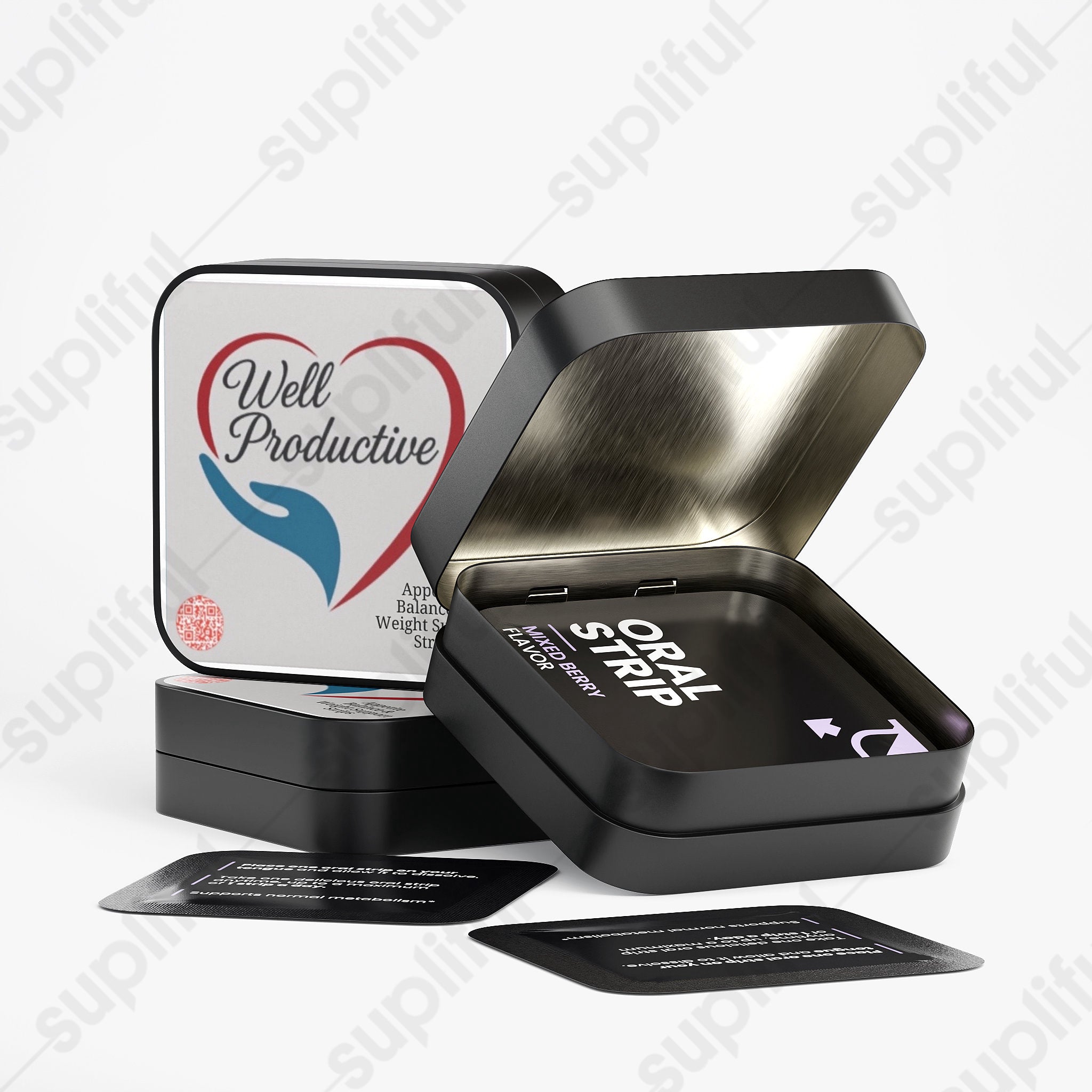 Appetite Balance & Weight Support Strips