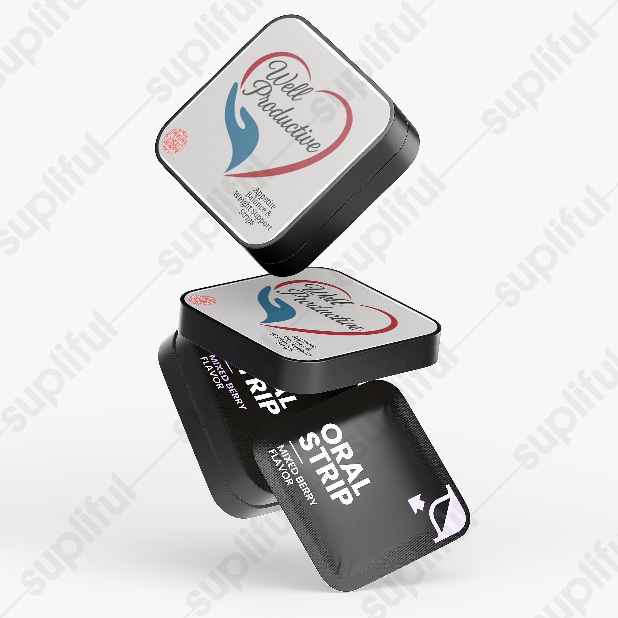 Appetite Balance & Weight Support Strips