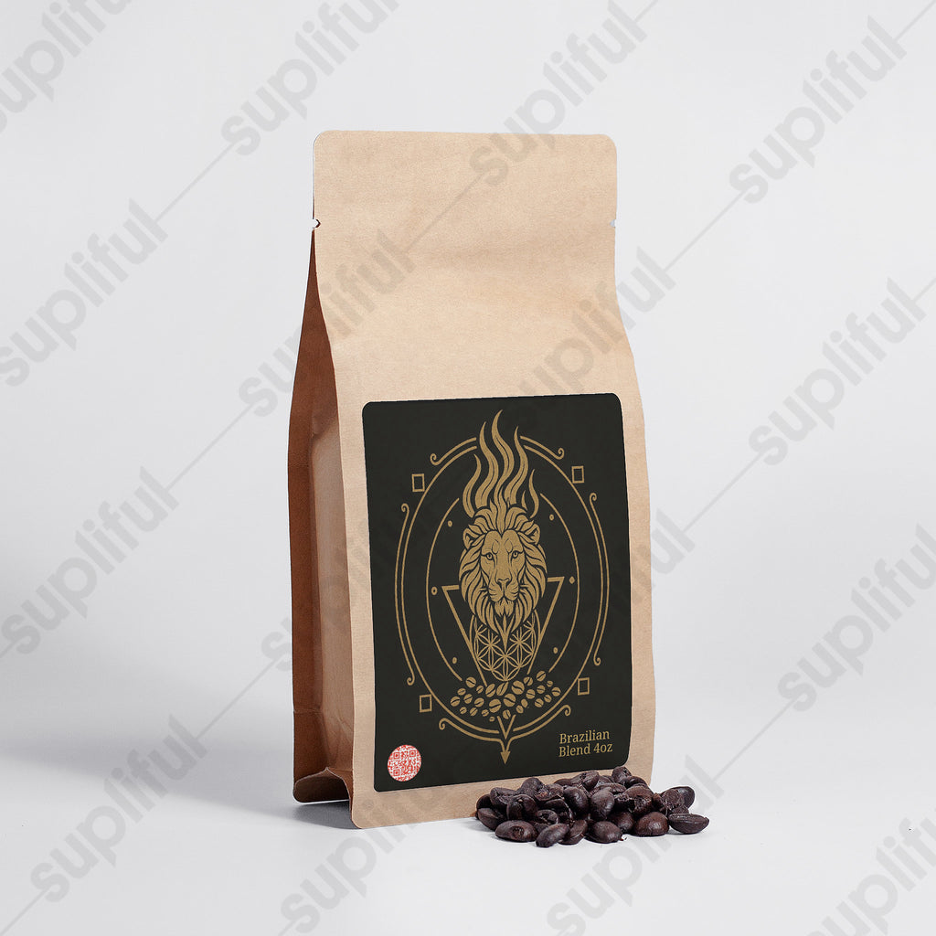 Brazilian Blend 4oz