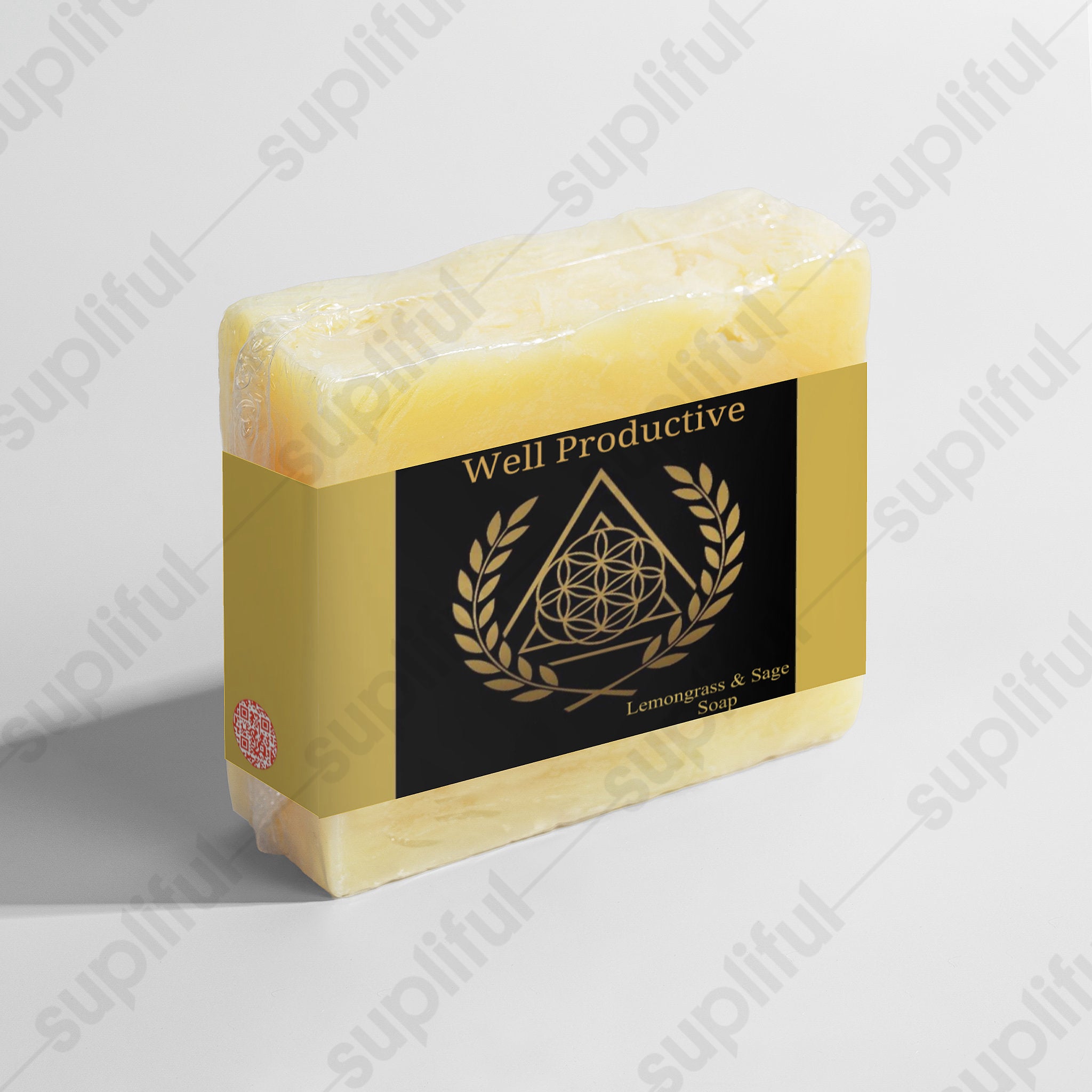 Lemongrass & Sage Soap