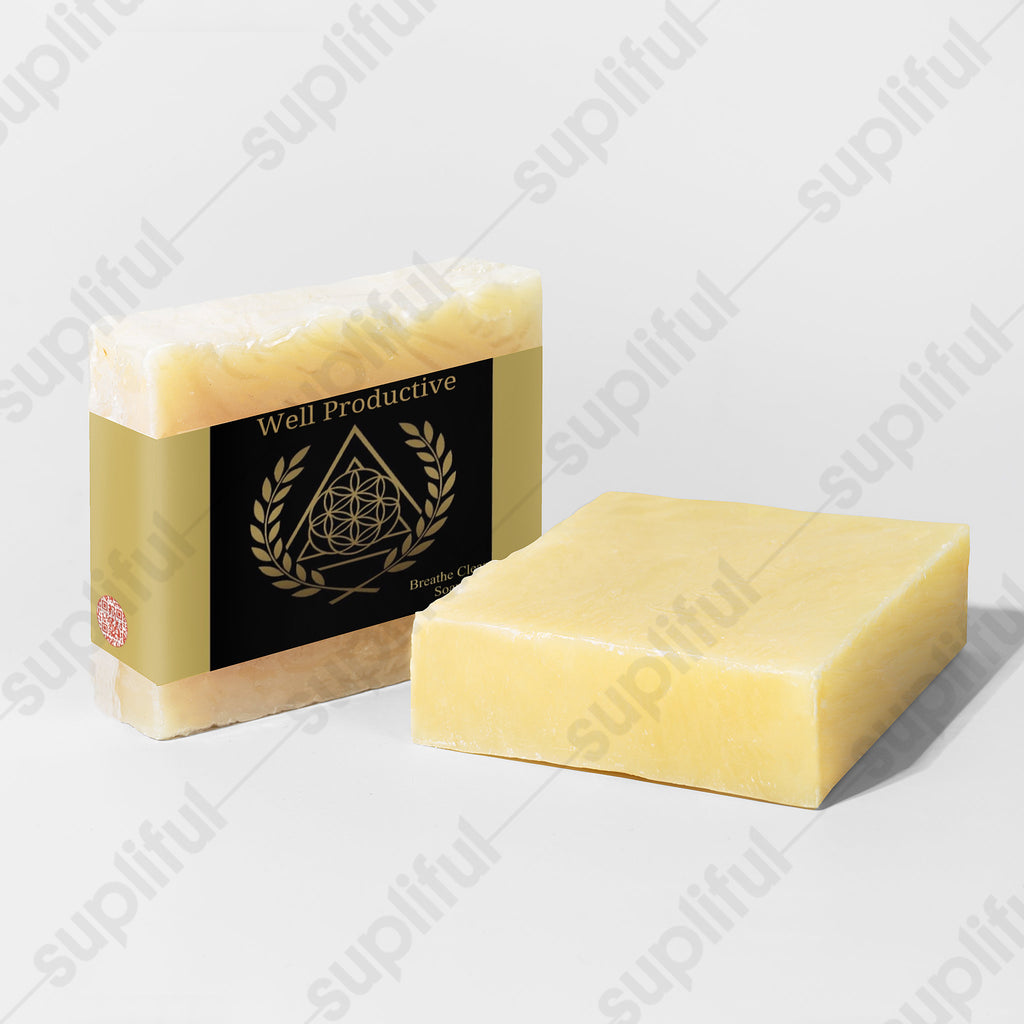 Breathe Clear Soap