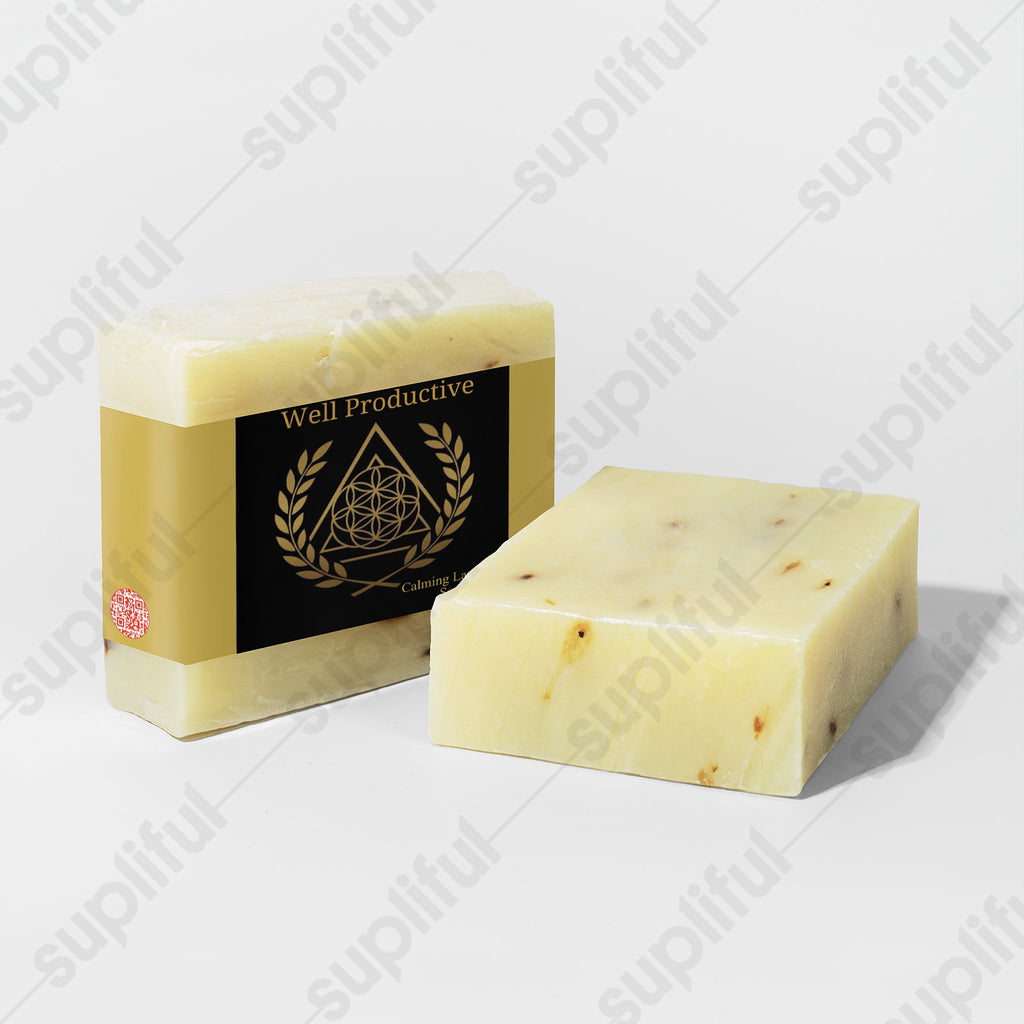 Calming Lavender Soap