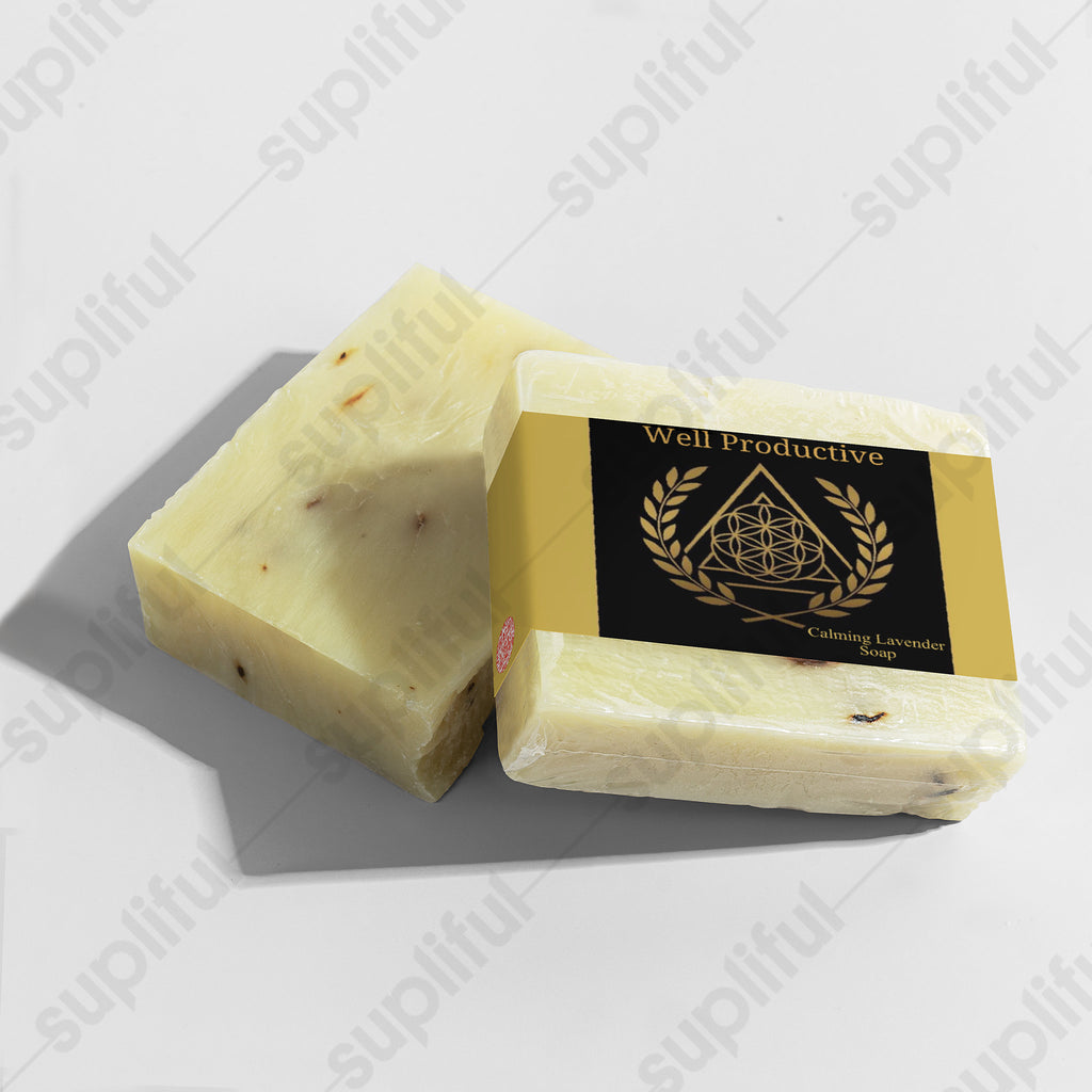 Calming Lavender Soap
