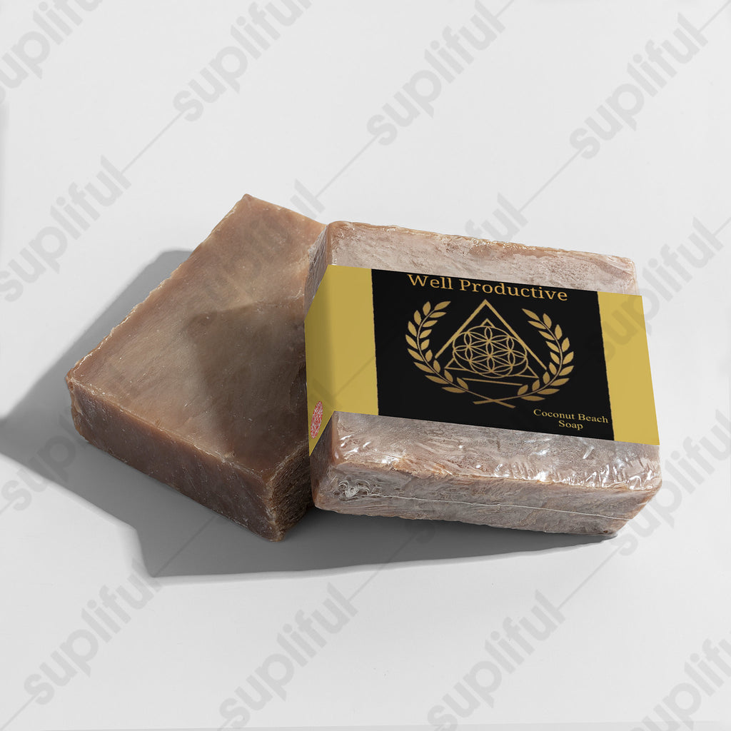 Coconut Beach Soap