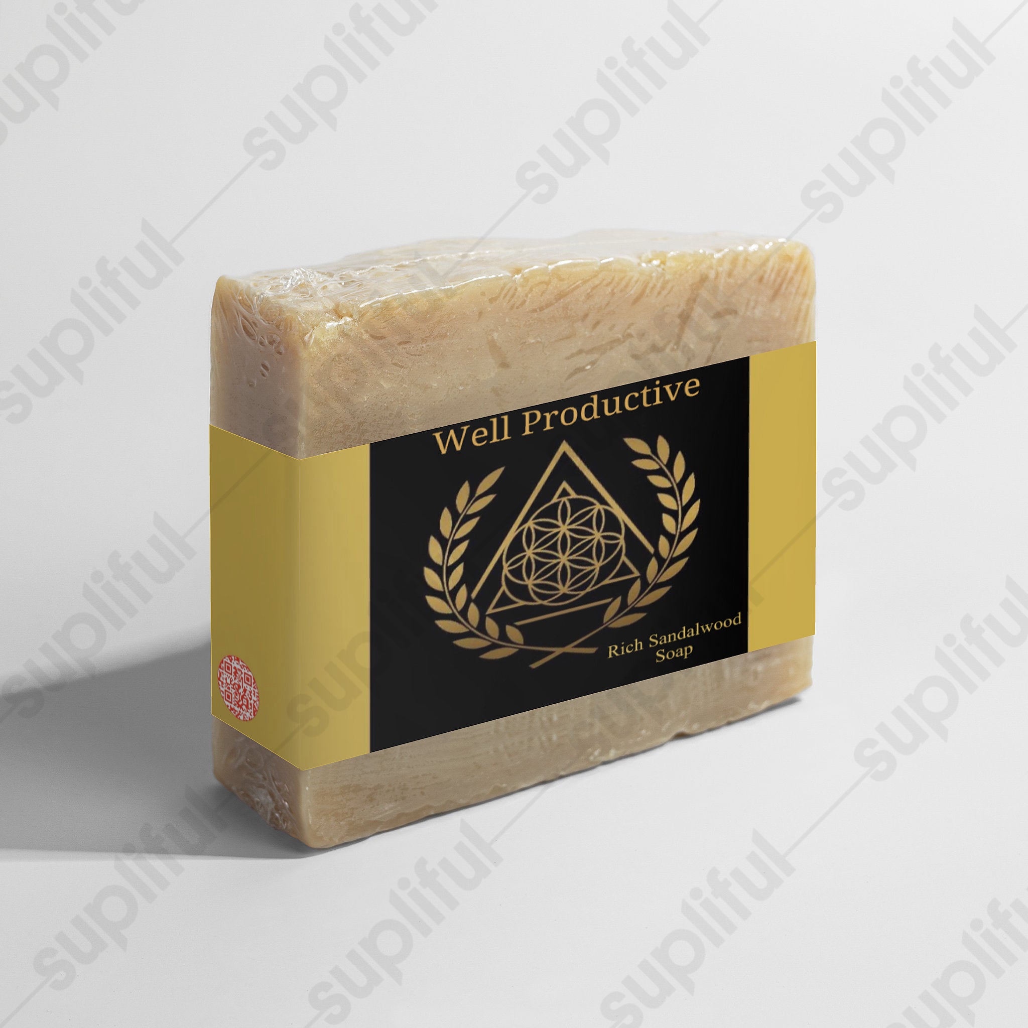 Rich Sandalwood Soap