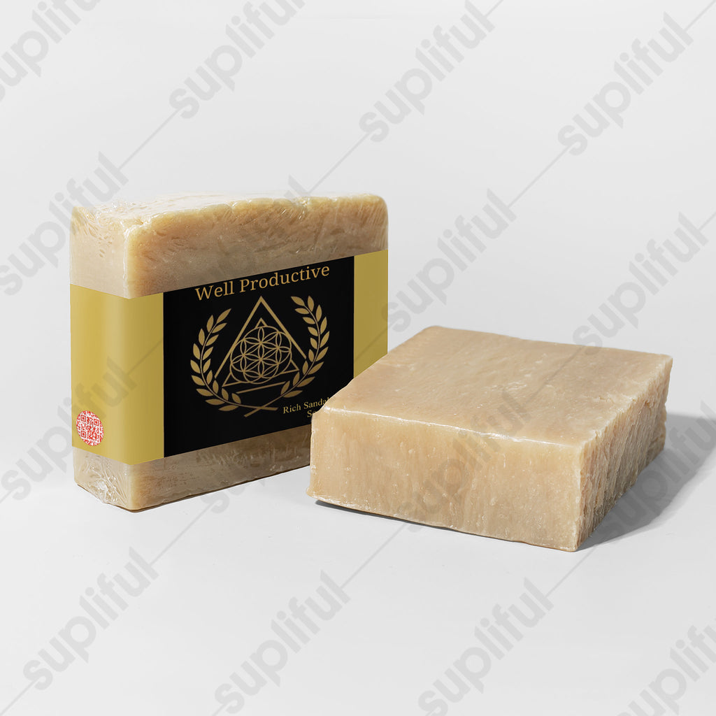Rich Sandalwood Soap