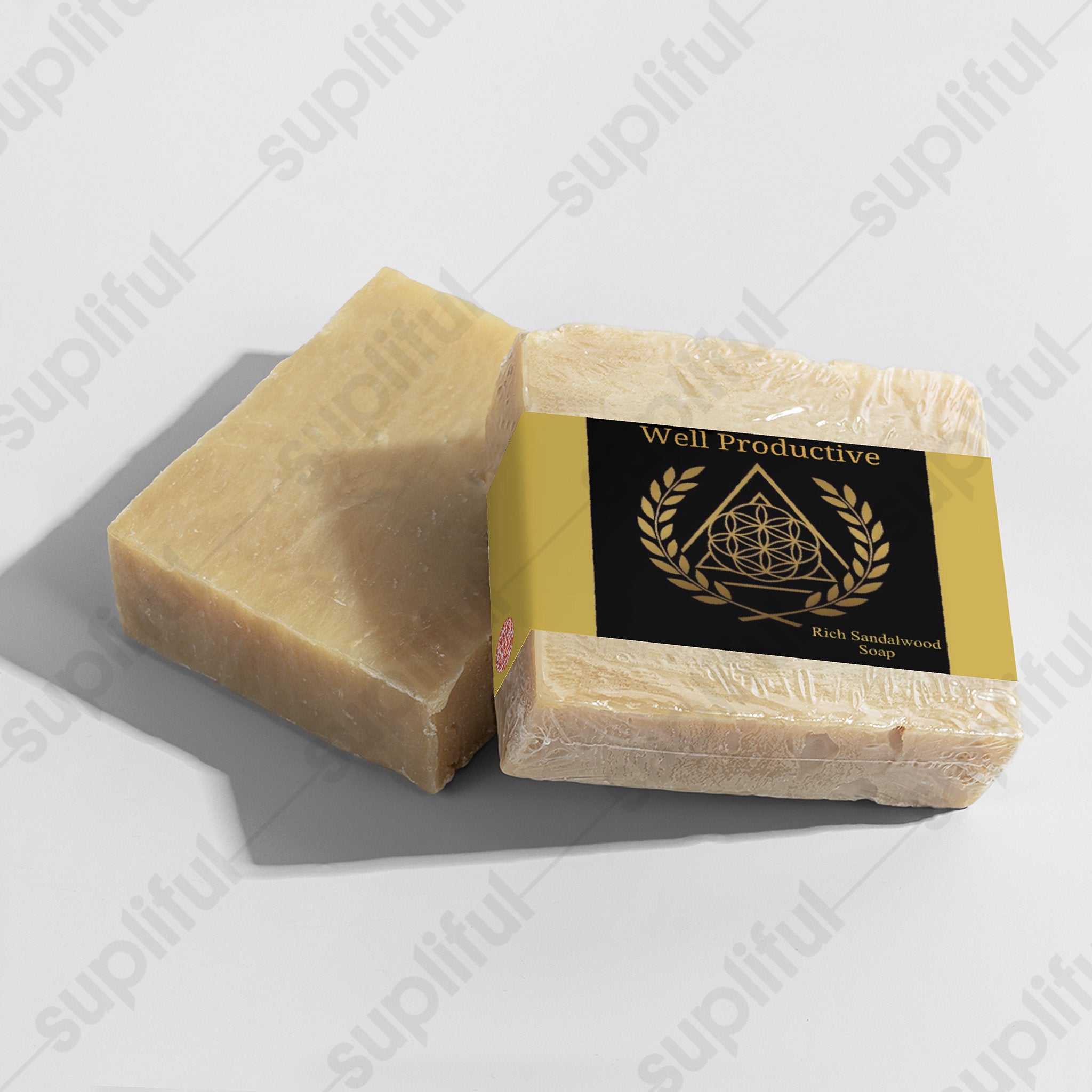 Rich Sandalwood Soap