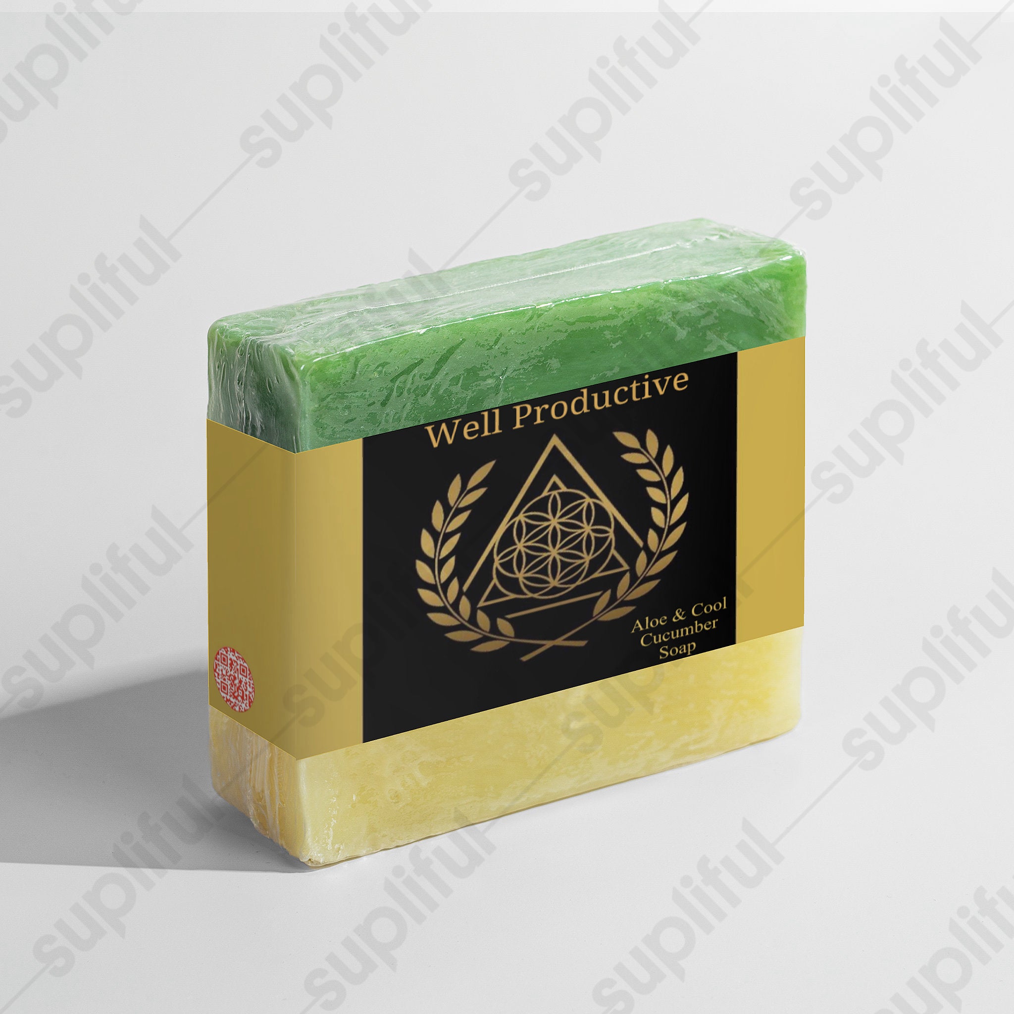 Aloe & Cool Cucumber Soap