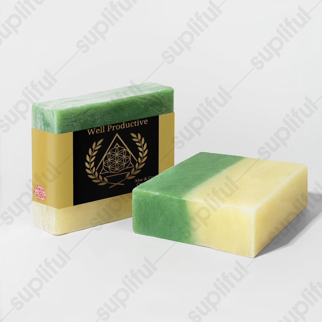 Aloe & Cool Cucumber Soap