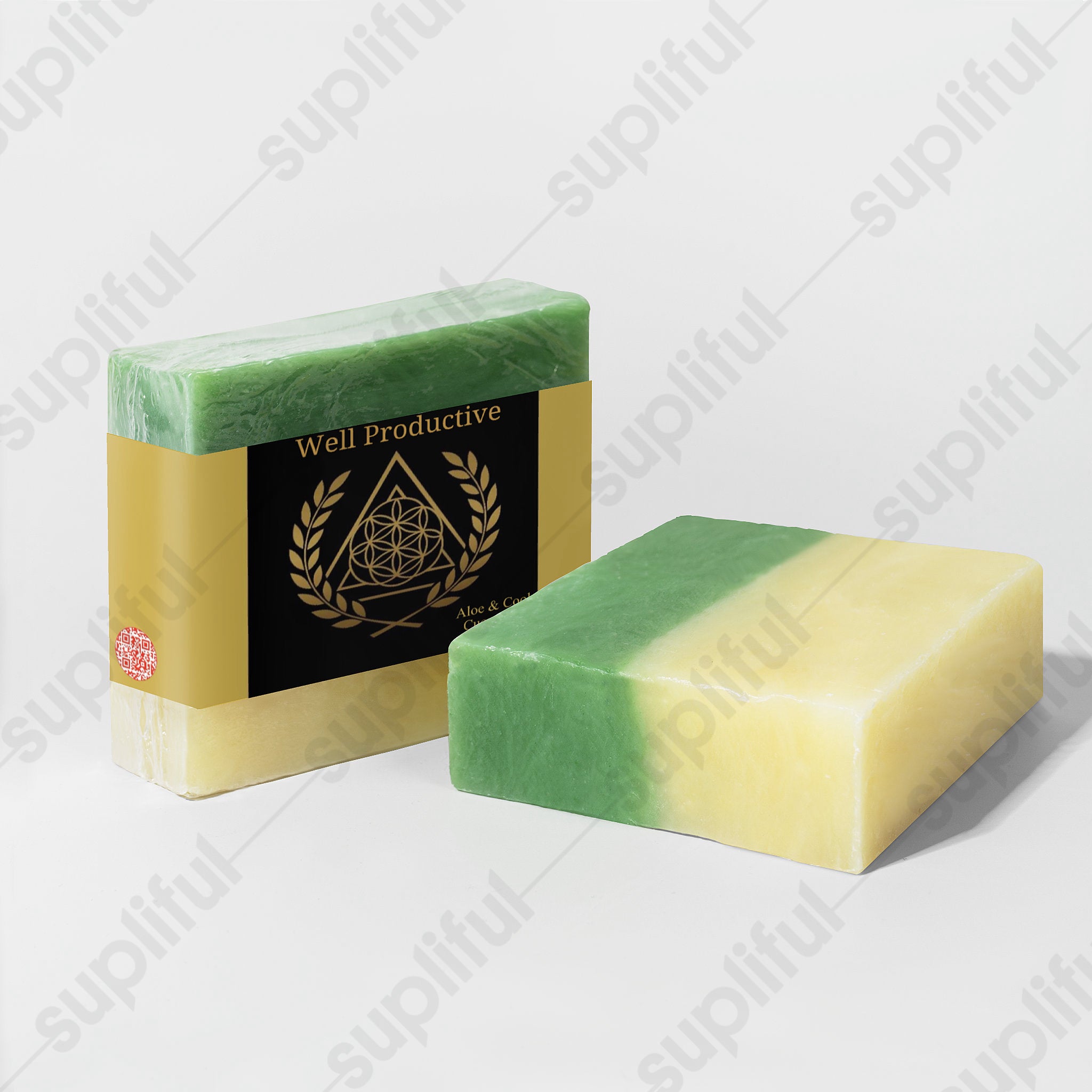 Aloe & Cool Cucumber Soap