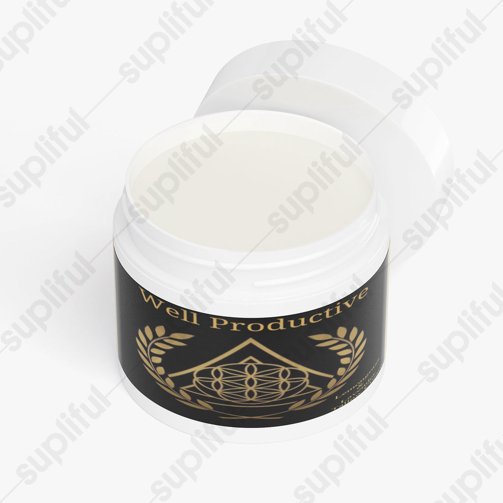 Tallow Cream Lemongrass & Lavender