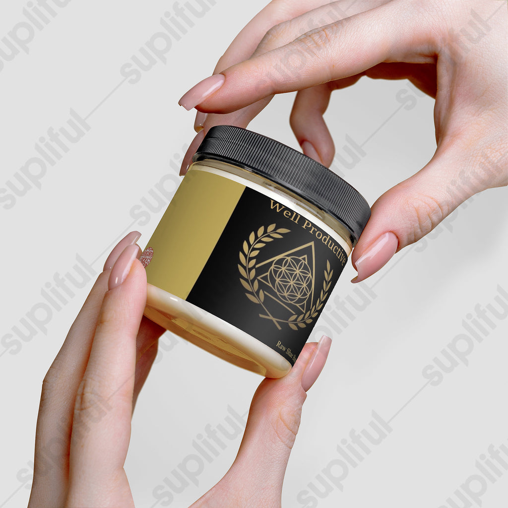 Raw Shea Butter
