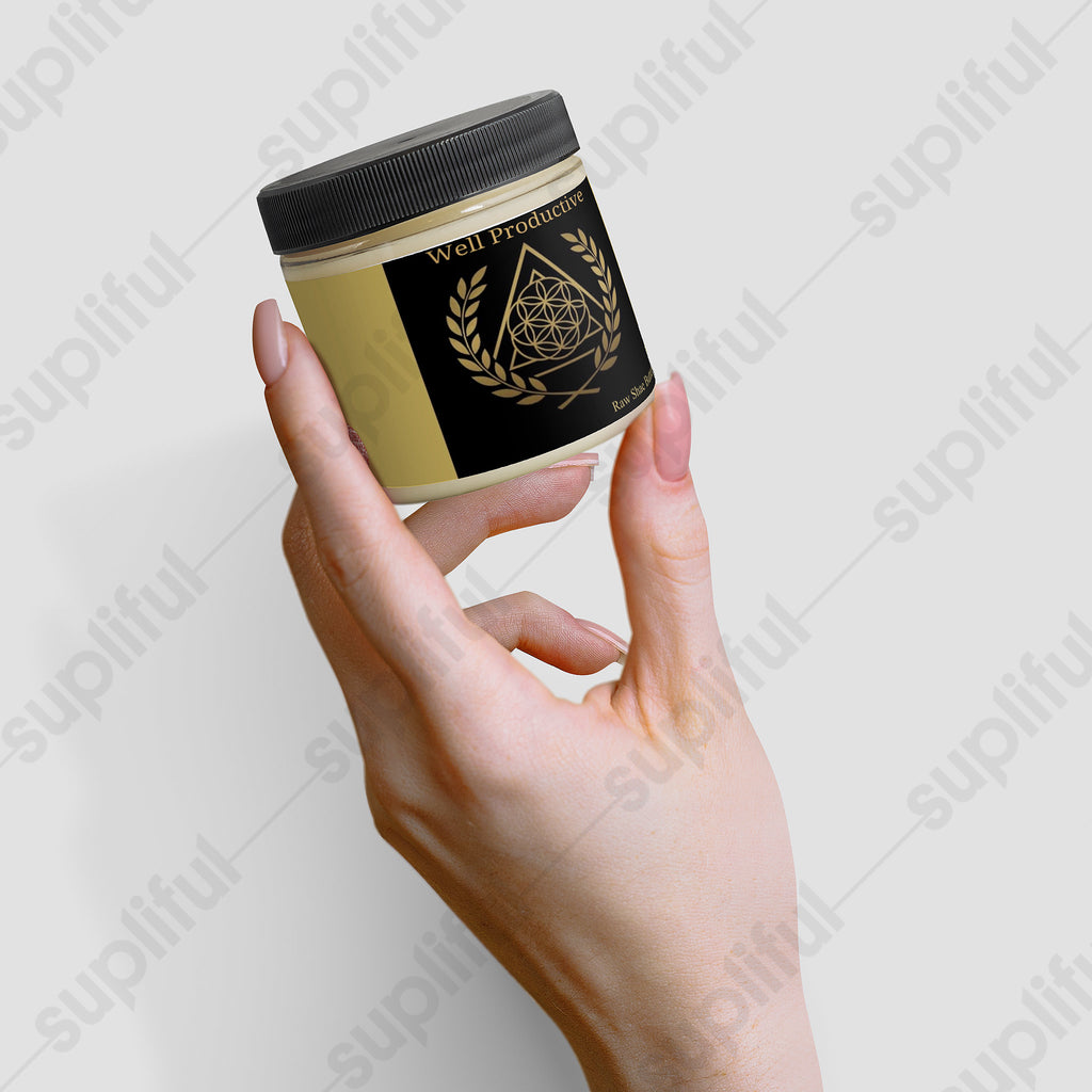 Raw Shea Butter