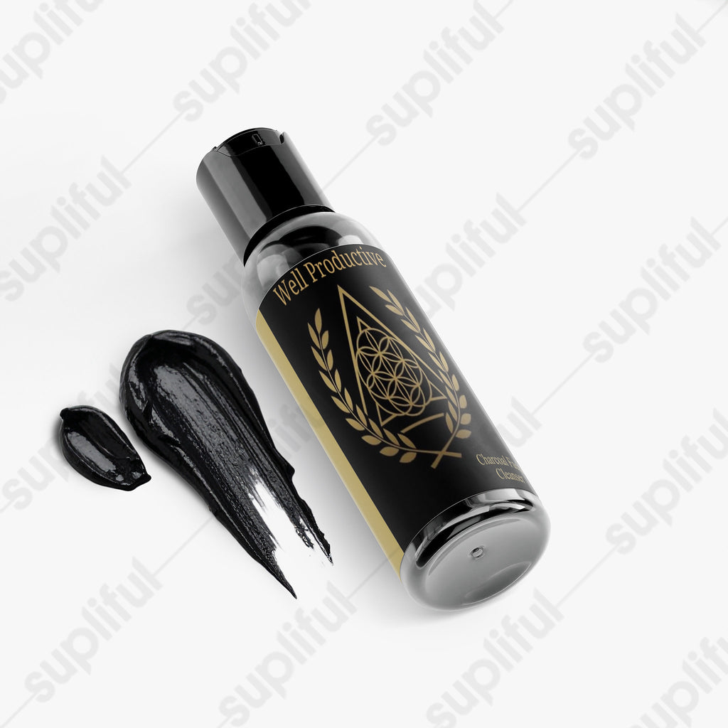 Charcoal Facial Cleanser