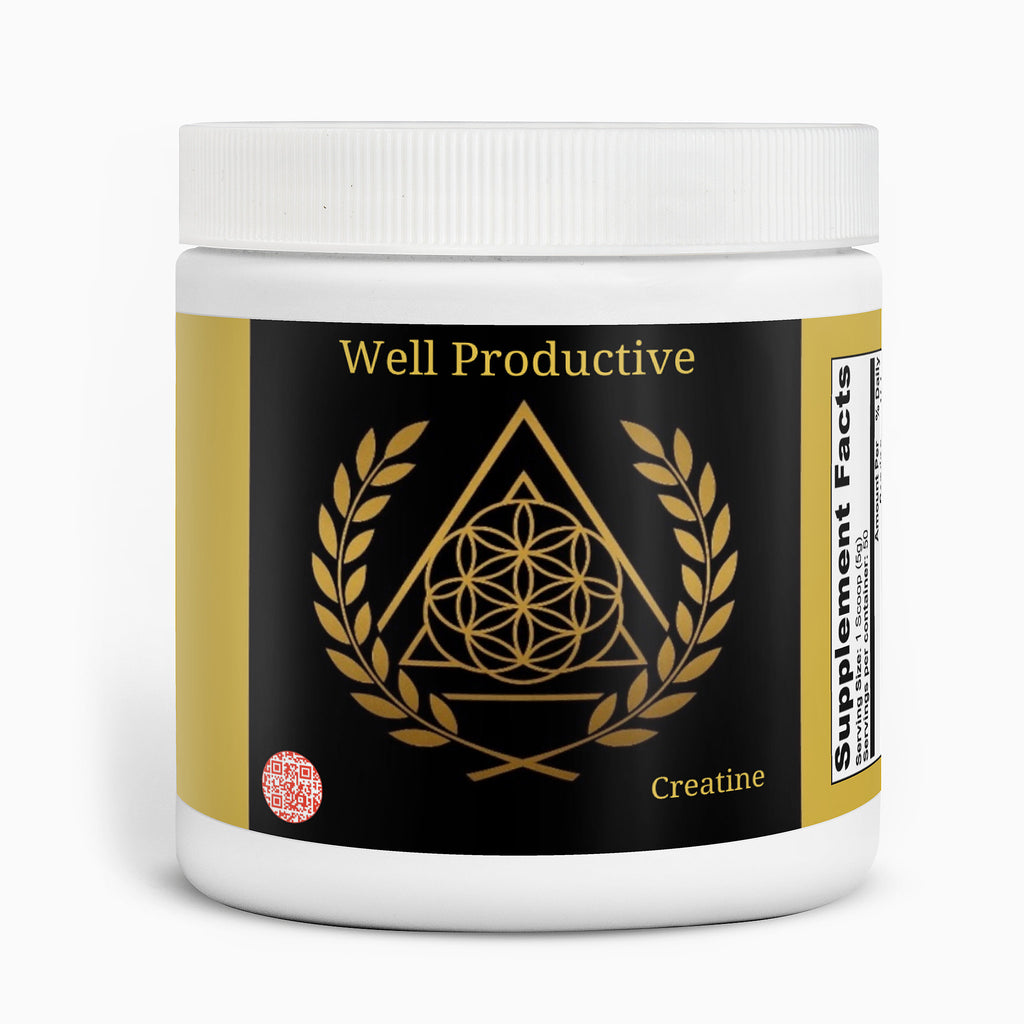 Creatine Monohydrate