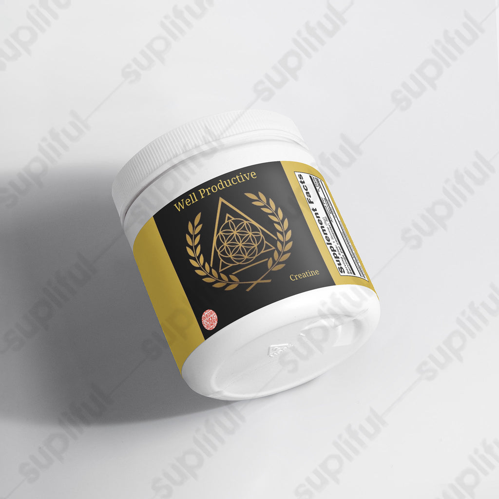 Creatine Monohydrate