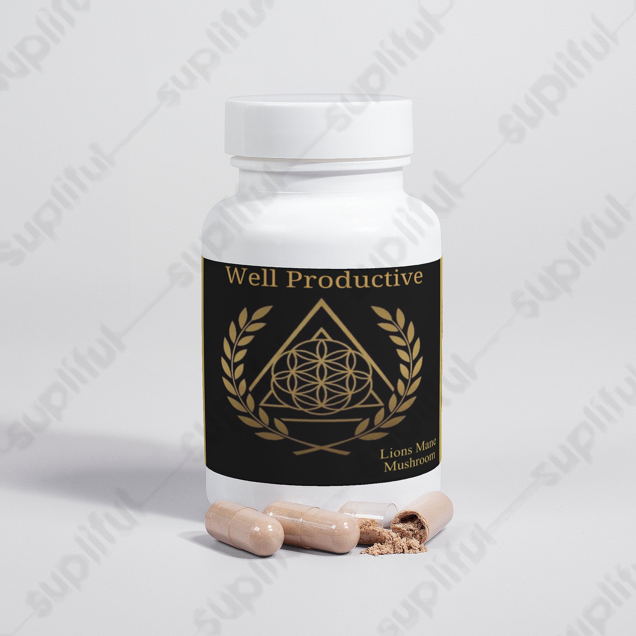 Lion's Mane Mushroom