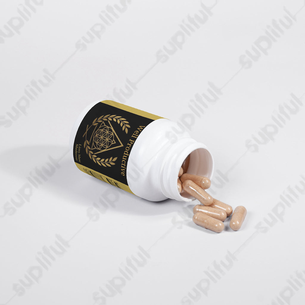 Lion's Mane Mushroom