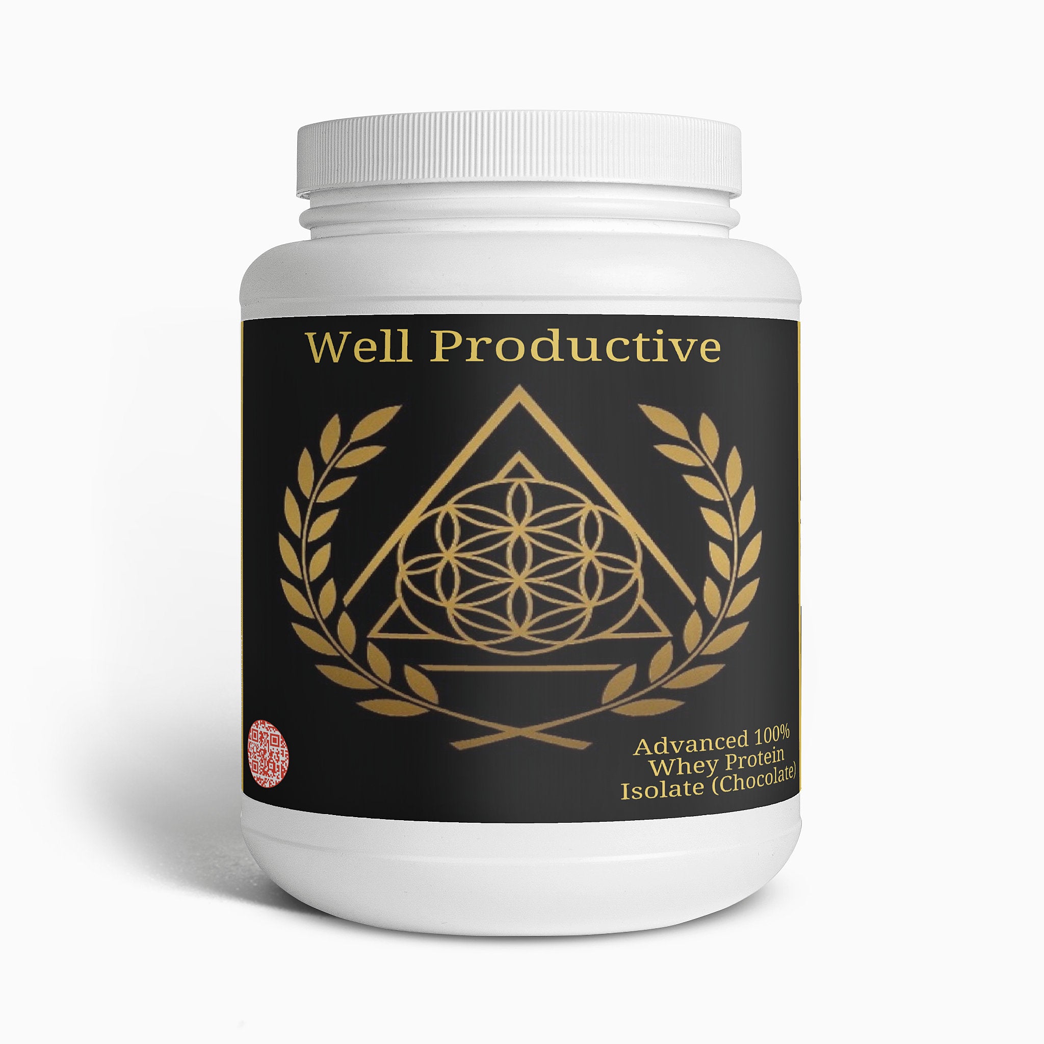 Advanced 100% Whey Protein Isolate (Chocolate)