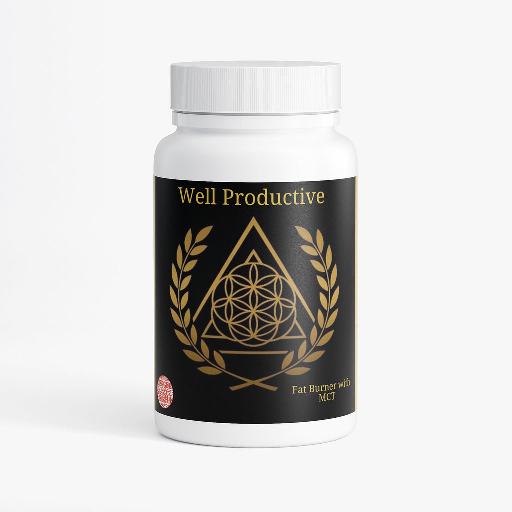 Fat Burner with MCT