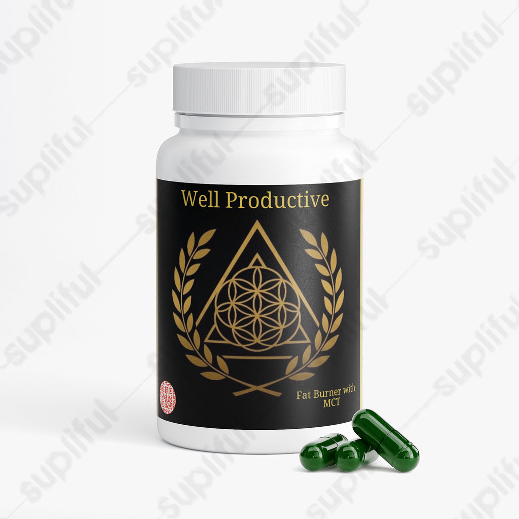 Fat Burner with MCT