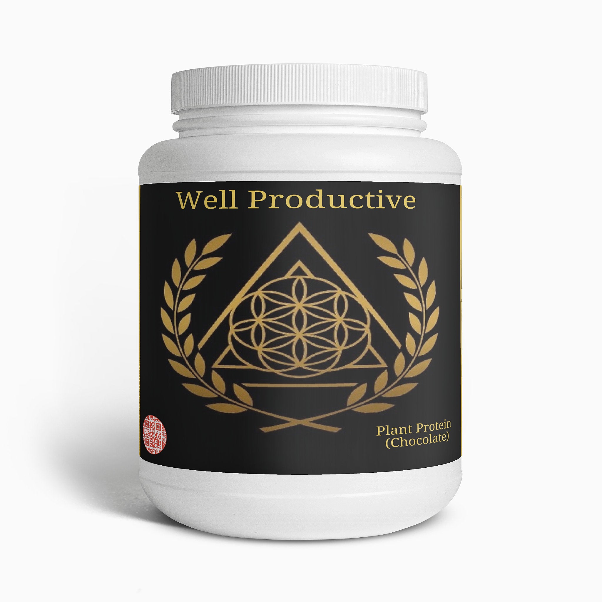 Plant Protein (Chocolate)