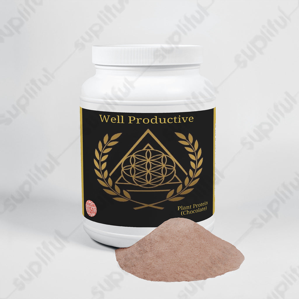 Plant Protein (Chocolate)