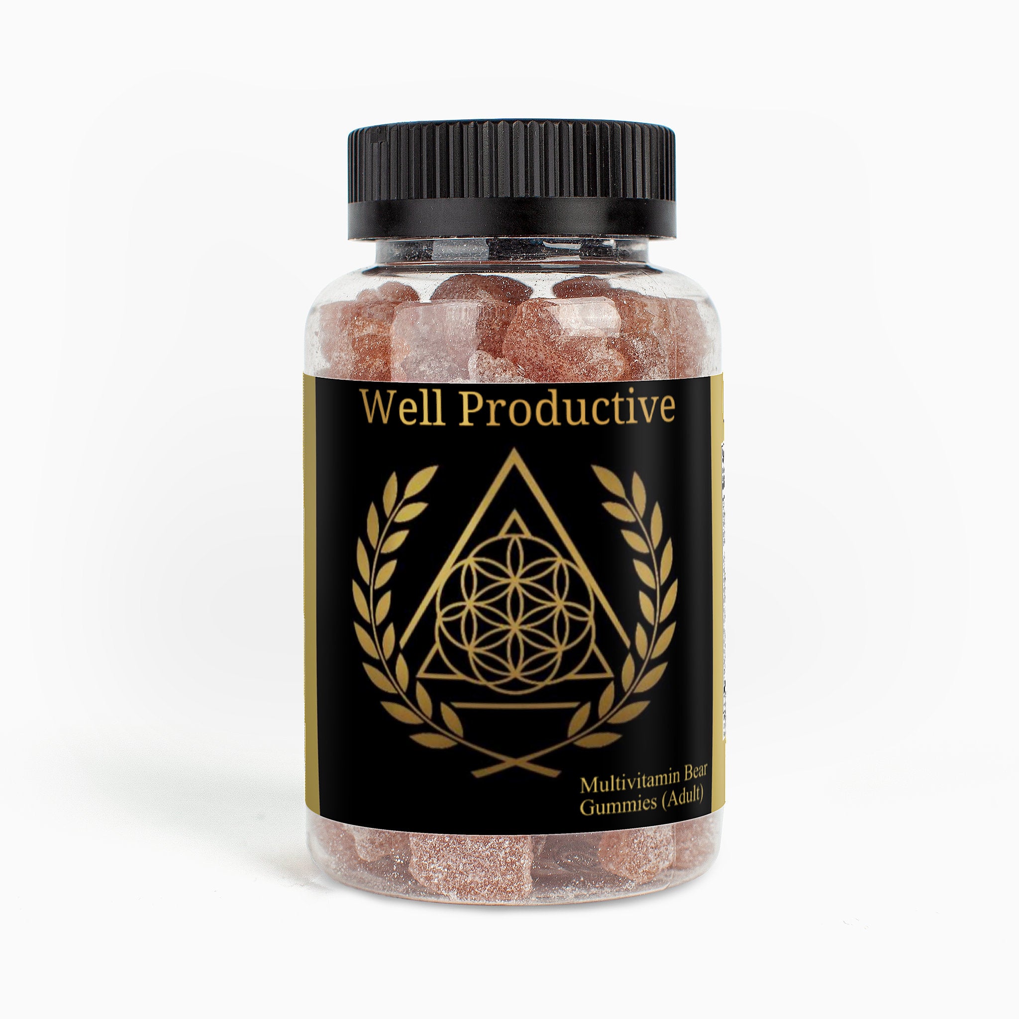 Multivitamin Bear Gummies (Adult)